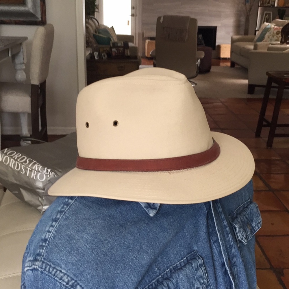 Vintage London Fog Hat